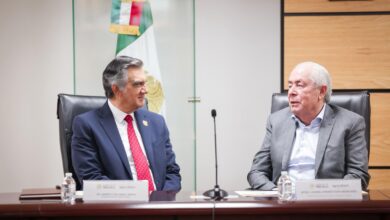 Photo of Impulsa Américo ante Sader apoyos para el campo tamaulipeco