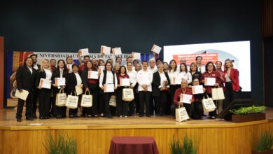 Photo of Certifica la UAT a guías especializados en turismo de Tamaulipas