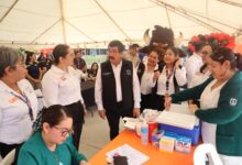 Photo of Rector de la UAT impulsa en Reynosa jornada de salud