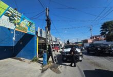 Photo of Retiran narco cámaras de videovigilancia en Reynosa