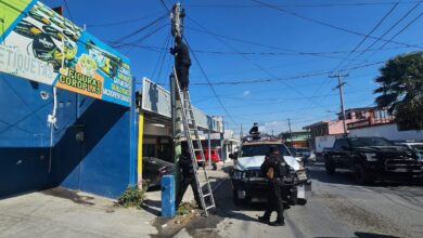 Photo of Retiran narco cámaras de videovigilancia en Reynosa