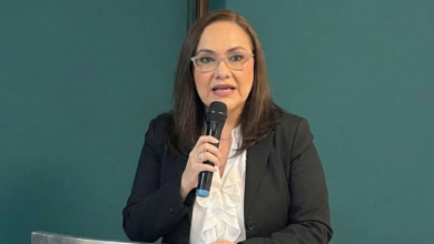 Photo of Relevo en la Secretaría de Salud, llega la Doctora Adriana Hernández