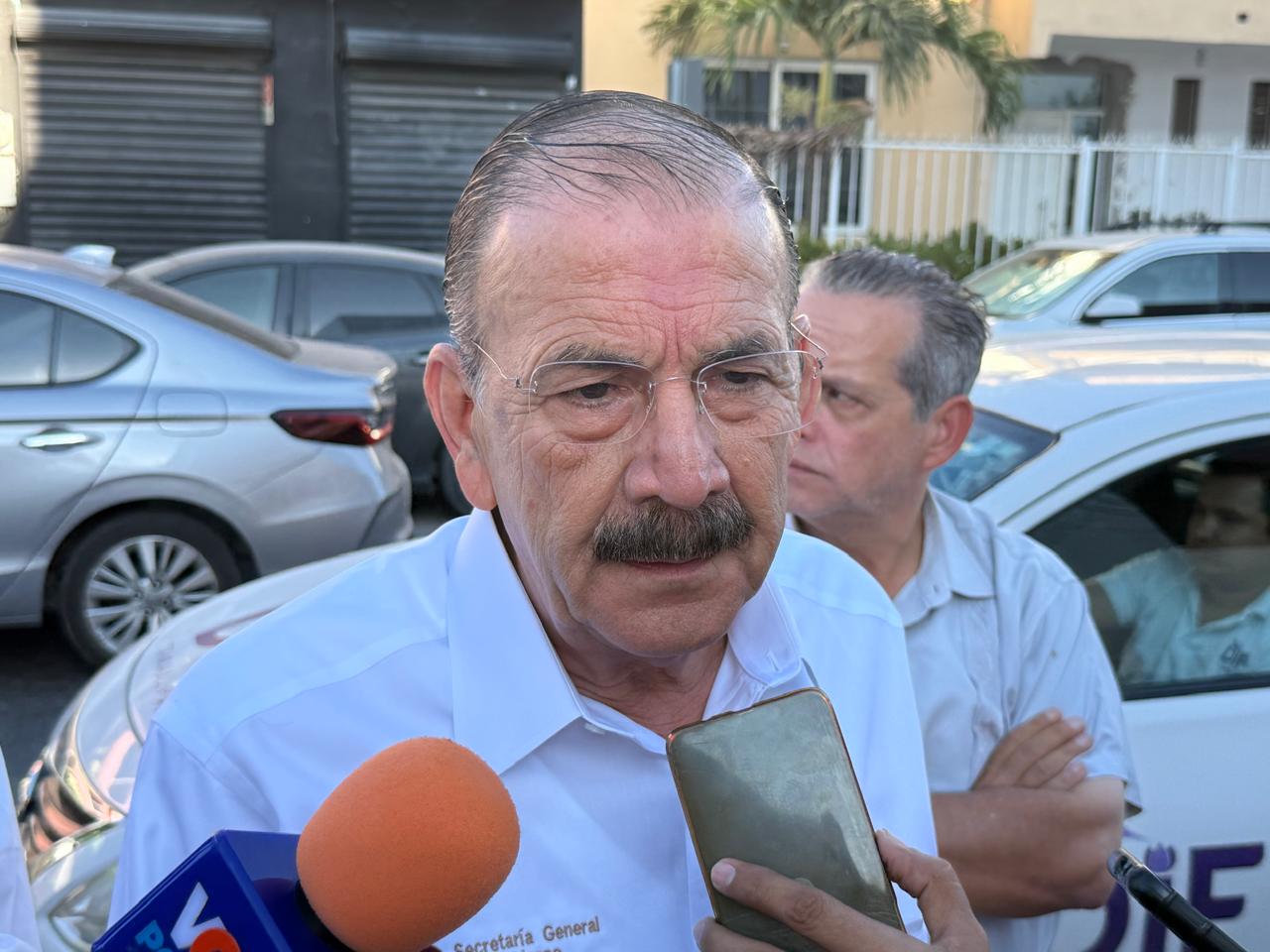 Armando Núñez Montelongo, Subsecretario del Transporte Público en Tamaulipas.