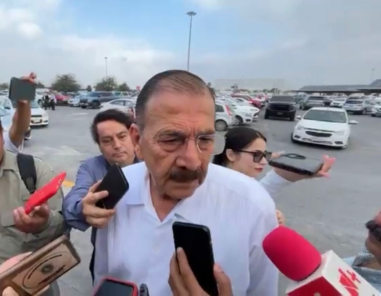 Armando Núñez Montelongo, Subsecretario del Transporte en Tamaulipas.