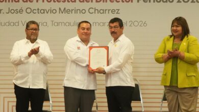 Photo of Rinde protesta director de Veterinaria de la UAT