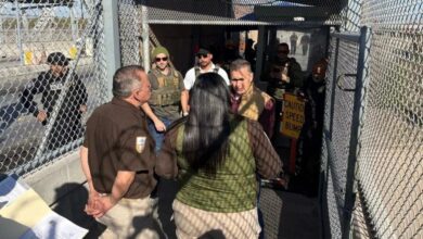 Photo of Deportan a ex magistrado Édgar Danés acusado de violación