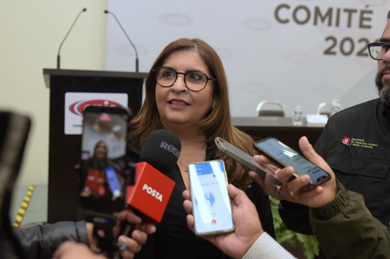 Karina Lizeth Saldívar Lartigue, Secretaria de Desarrollo Urbano y Medio Ambiente (Seduma).