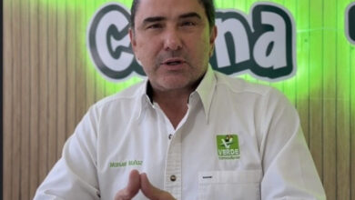 Photo of Votación de diputados del Verde no es traición: Manuel Muñoz