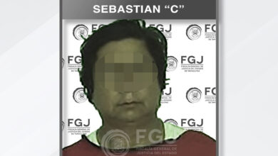 Photo of Sentencian a 41 años a sujeto por doble homicidio
