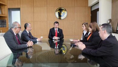 Photo of Rector Dámaso Anaya entrega nuevos nombramientos