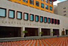 Photo of Denuncian a Vanessa Calva ante Relaciones Exteriores