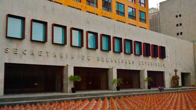 Photo of Denuncian a Vanessa Calva ante Relaciones Exteriores