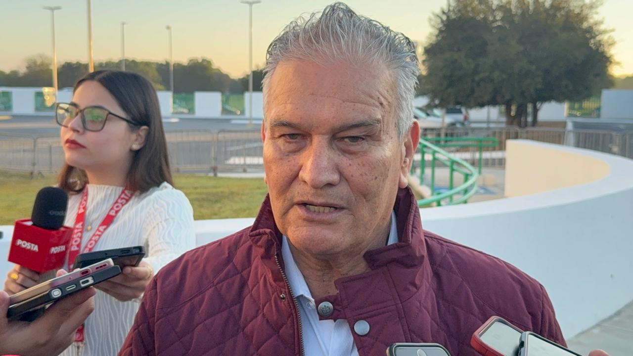 El Doctor Vicente Joel Hernández Navarro presentó su renuncia al cargo como titular de la Secretaría de Salud de Tamaulipas.