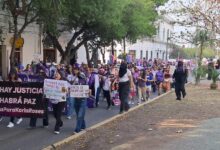 Photo of 8M: En Victoria exigen justicia para doctoras del Hospital Infantil