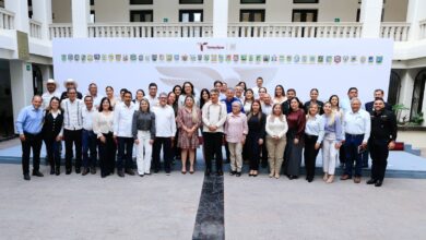 Photo of Recibe Américo cartera de proyectos 2026