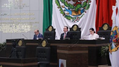 Photo of Será el 13 de marzo cuarto informe de Américo Villarreal
