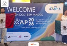 Photo of Estudiantes de la UAT destacan en Brasil