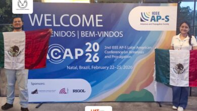 Photo of Estudiantes de la UAT destacan en Brasil