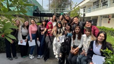 Photo of Apoya la UAT excelencia académica con estancias internacionales