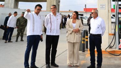 Photo of Supervisa gobernador Gasolinera del Pueblo