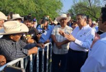 Photo of Gobernador manifiesta apoyo a ejidatarios de Llera