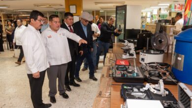 Photo of UAT impulsa investigación veterinaria con tecnología de vanguardia