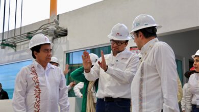 Photo of Recorren planta de pirólisis de plásticos en Altamira