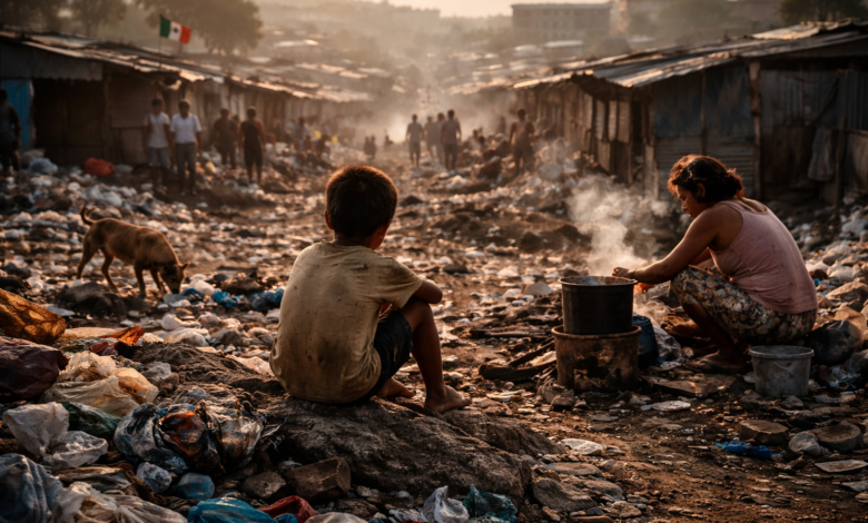 pobreza extrema en Tamaulipas