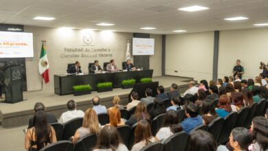 Photo of Exponen en la UAT conferencia “Voto Migrante, Elecciones 2027”