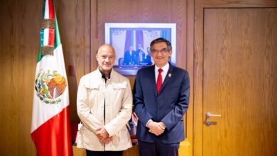 Photo of Gestiona Américo ante la SICT infraestructura ferroviaria y carretera