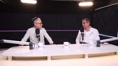 Photo of Américo destaca obras que transforman Tamaulipas