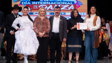 Photo of La UAT celebra el Día Internacional de la Danza