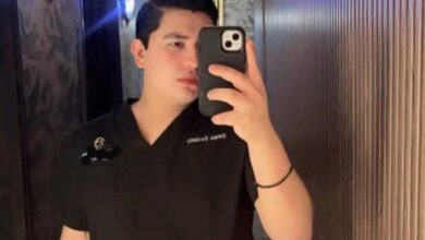 Photo of Localizan a enfermero reportado como desaparecido en Reynosa