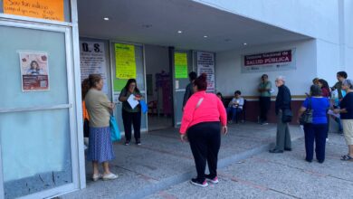 Photo of Personal del ISSSTE continúa trabajando bajo protesta