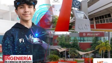 Photo of Impulsa la UAT carrera de ingeniería en Ciencia de Datos e IA