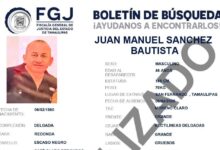 Photo of Rescatan a policía reportado como desaparecido