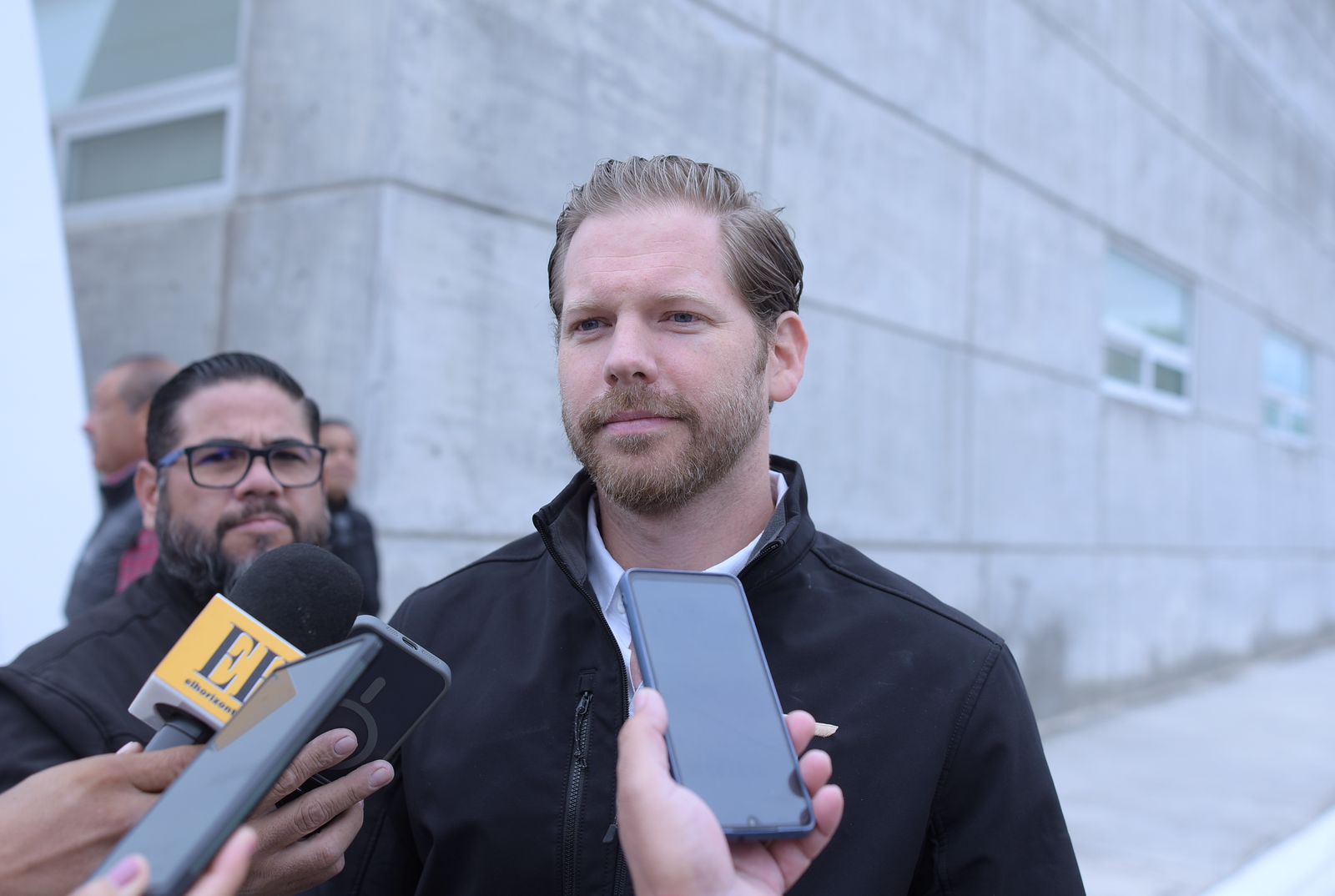 Karl Heinz Becker Hernández, Secretario de Desarrollo Urbano y Medio Ambiente (Seduma).