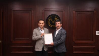 Photo of Asume Omar Aguilar la dirección de Comunicación de la UAT