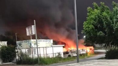 Photo of Cae el Metro 9, captura desata ola violenta en la frontera