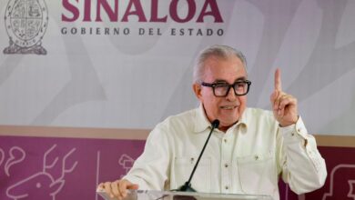 Photo of Estados Unidos acusa a Rubén Rocha por nexos con el narco