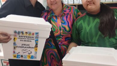 Photo of Activista transforma su cumpleaños en causa ambiental