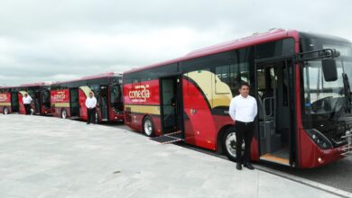 Photo of Comprarán 92 autobuses para Conecta