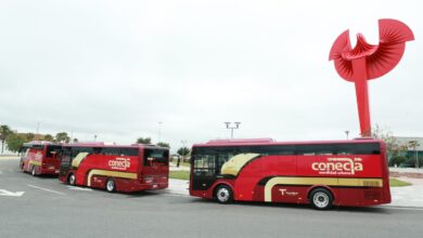 Photo of Instalarán 25 paraderos para la Ruta Conecta en Victoria