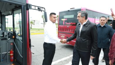 Photo of Tamaulipas apuesta por transporte híbrido