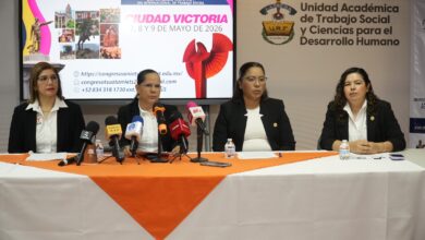 Photo of En la UAT el Congreso Nacional e Internacional de Trabajo Social