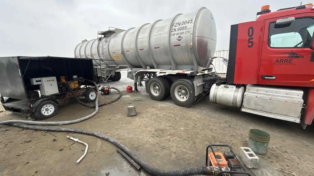 El aseguramiento equivalente a un golpe a la estructura criminal de 8.3 millones de pesos.