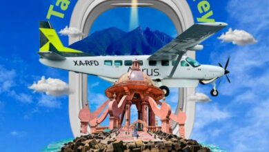 Photo of Tamaulipas despega: nuevas rutas aéreas impulsan turismo y negocios