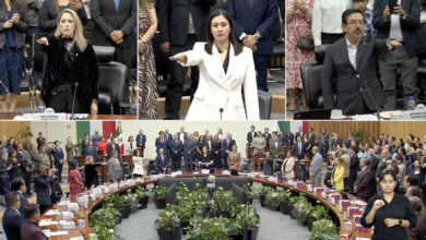 Photo of Frida Gómez Puga, primera tamaulipeca en el INE