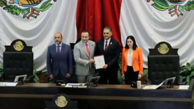 Photo of Golpe al crimen organizado, destaca Secretario de Seguridad