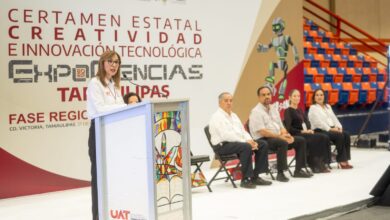 Photo of Destaca la UAT en ExpoCiencias Tamaulipas 2026